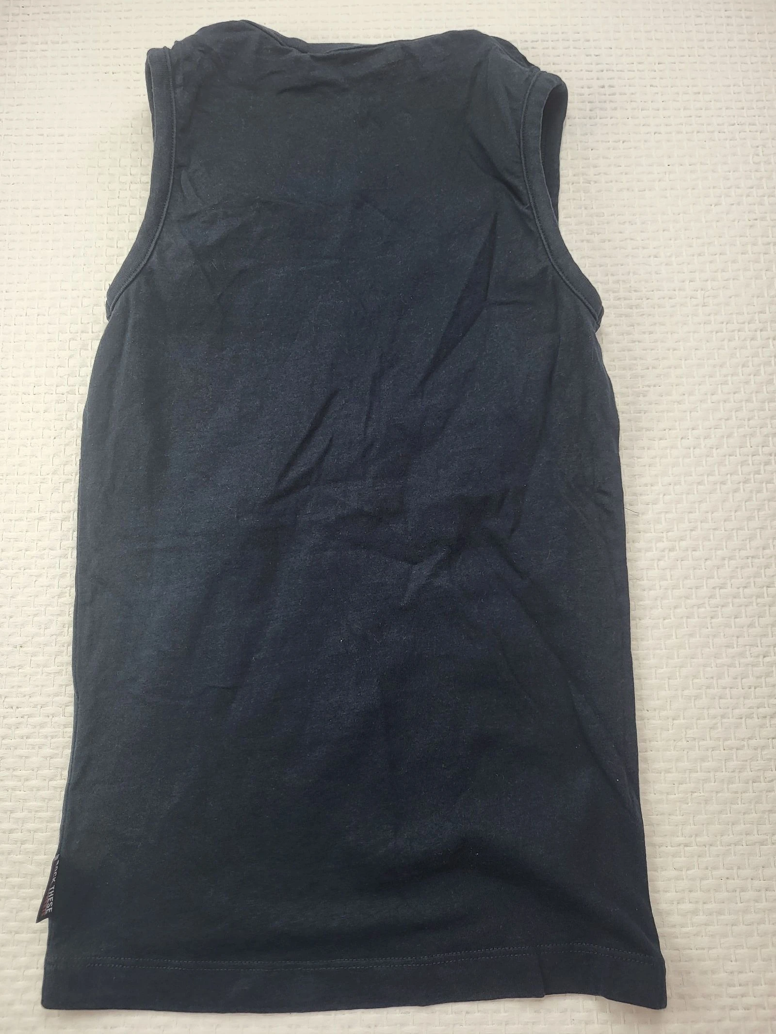 Lote de 2 regatas WE Fashion – 9-10 anos (134/140 cm) – Estampa Camuflada – photo 4